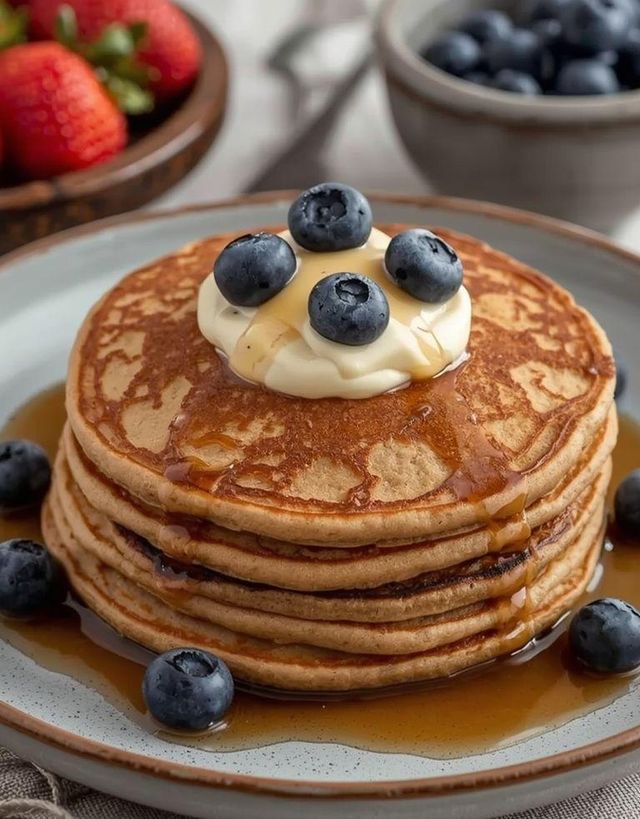Mannapfannkuchen