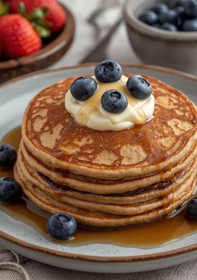 Mannapfannkuchen