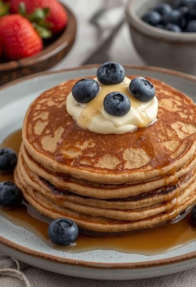 Mannapfannkuchen