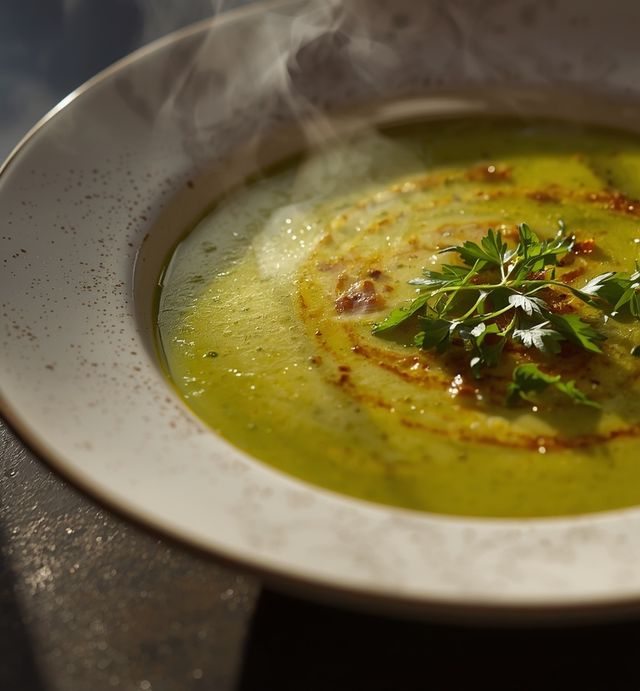 Zupa z cukinii Low Carb