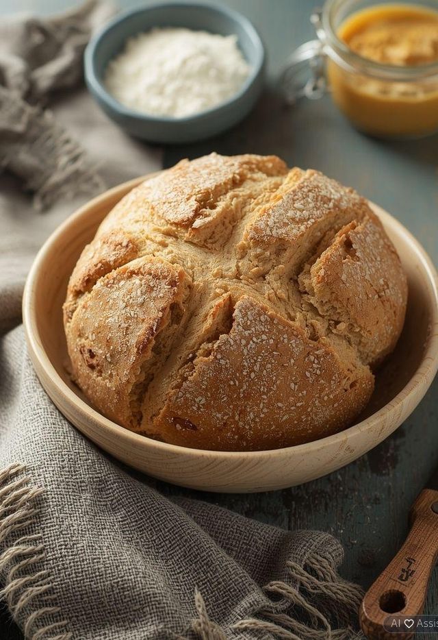 Whole grain bread