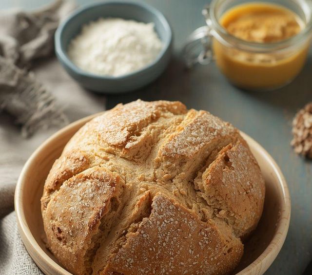 Whole grain bread