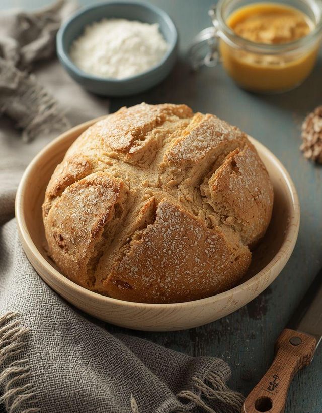 Whole grain bread