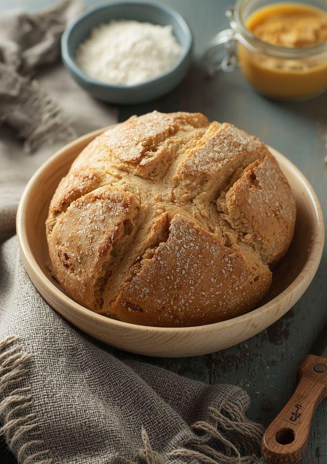 Whole grain bread