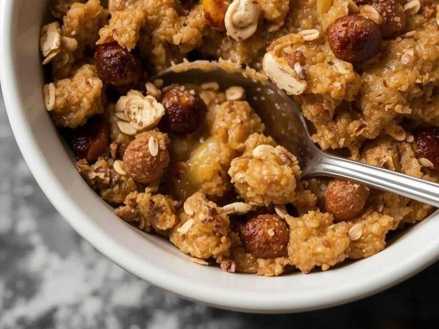 Baked Oatmeal