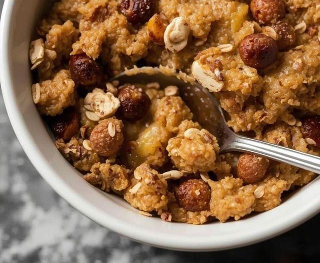 Baked Oatmeal
