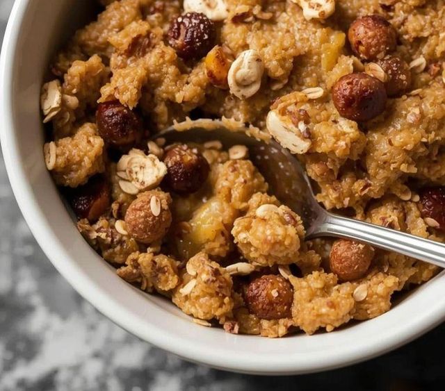 Baked Oatmeal