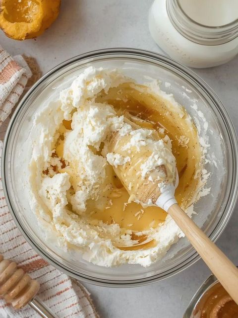 Coconut Cottage Cheese