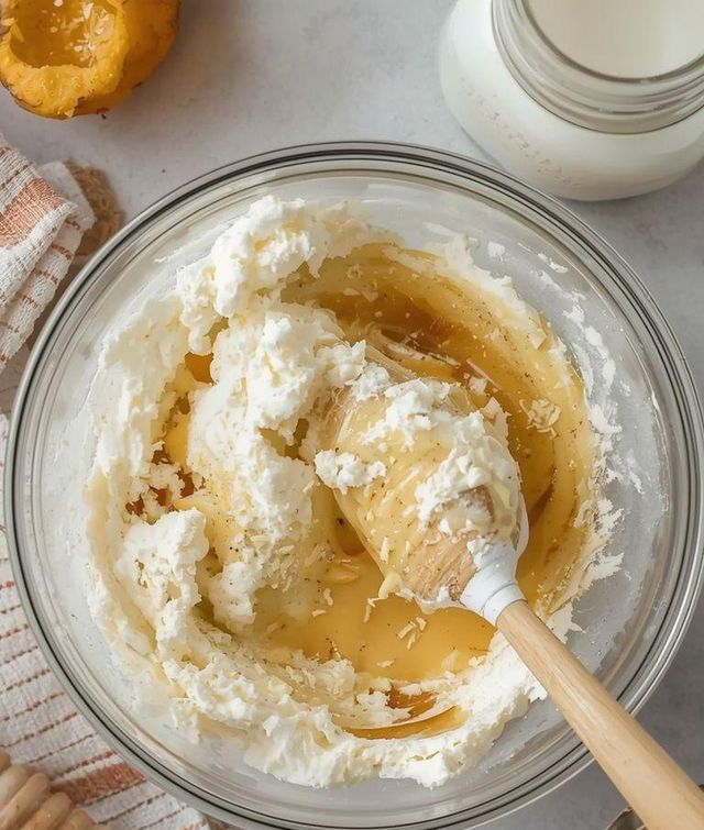 Coconut Cottage Cheese