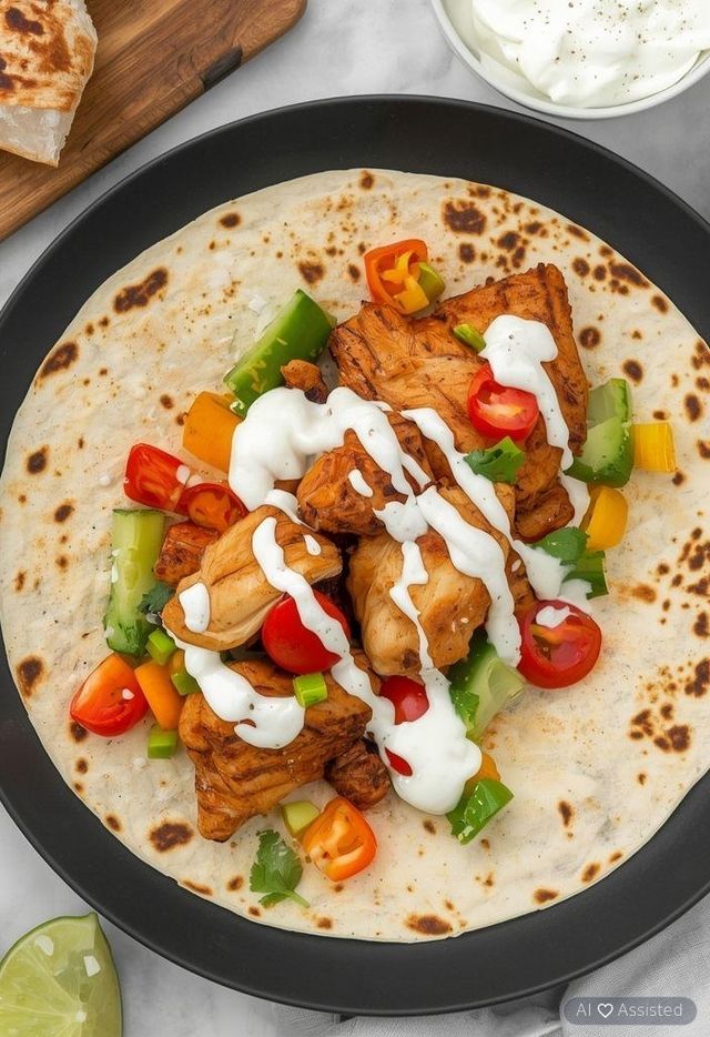 Chicken Tortilla