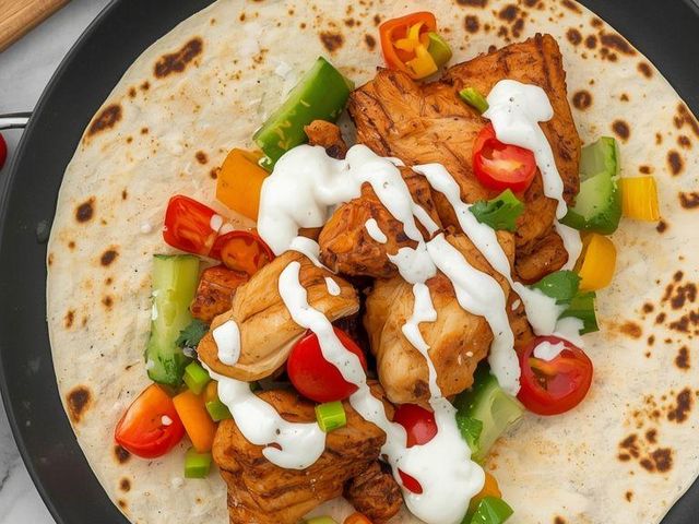 Chicken Tortilla