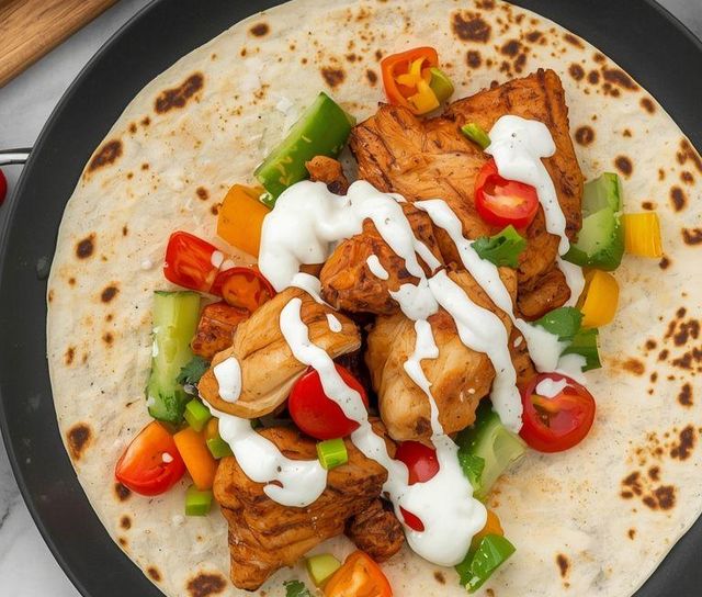 Chicken Tortilla