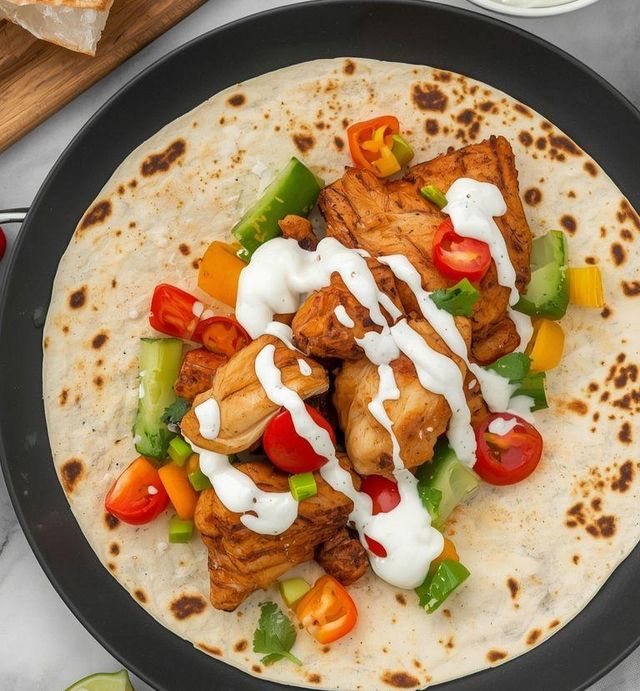 Chicken Tortilla