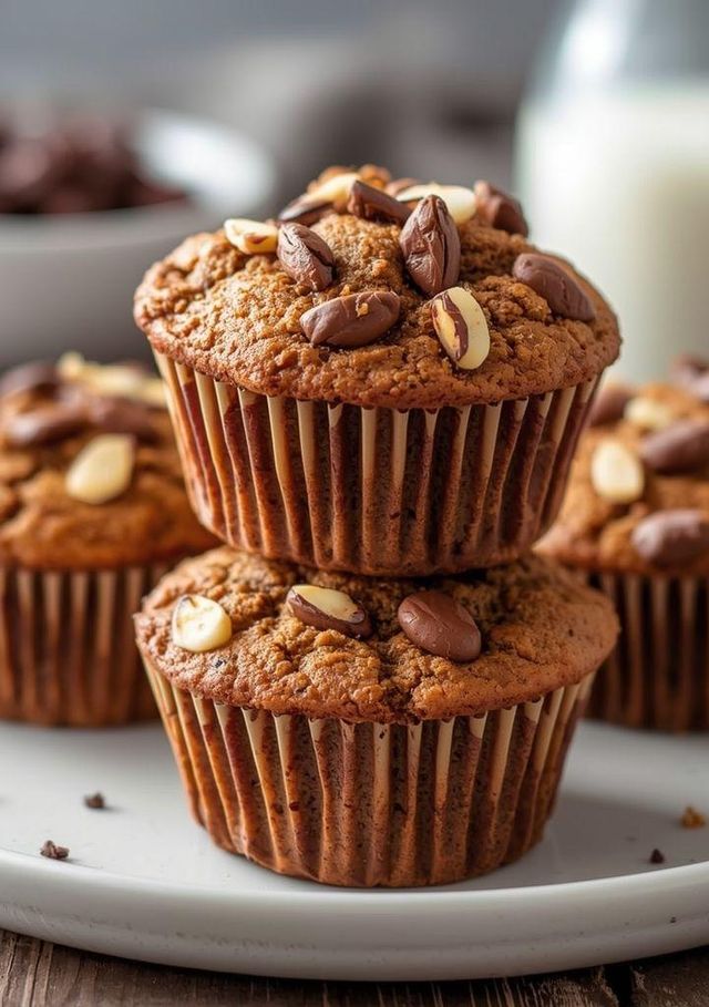 Fit muffinki