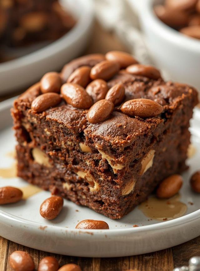 Bean Brownie