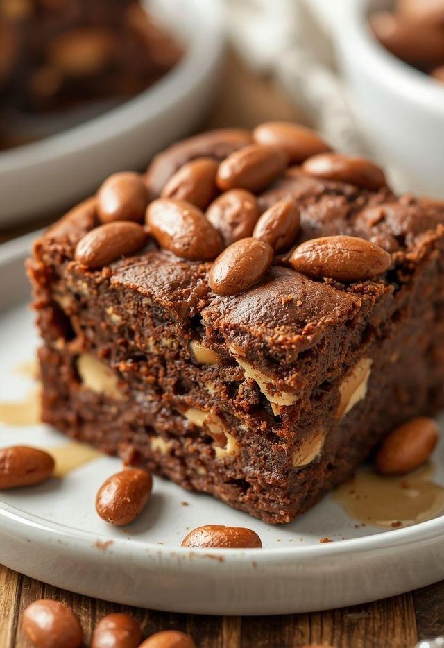 Bean Brownie