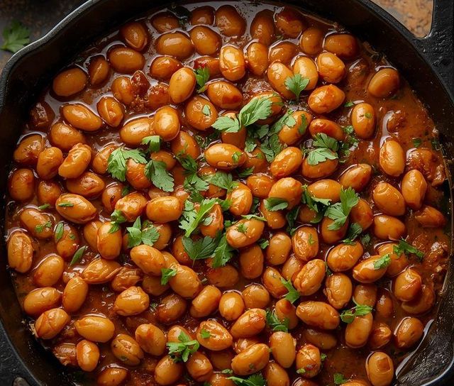 Dietetic Breton Beans