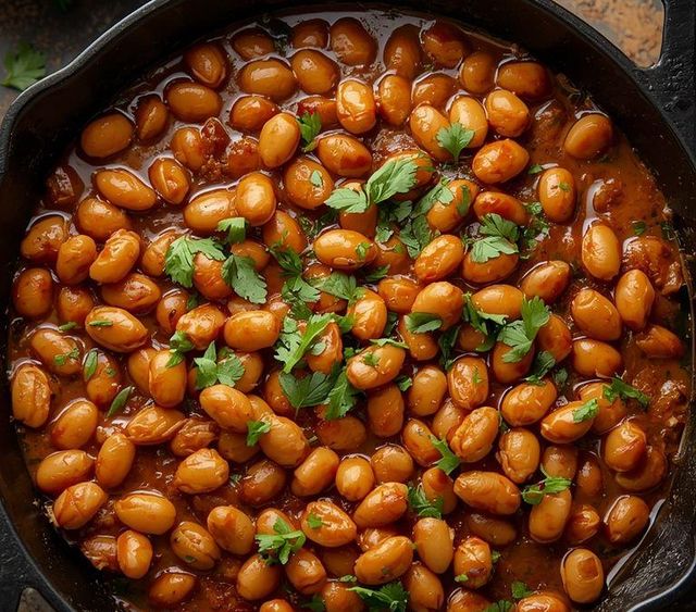 Dietetic Breton Beans