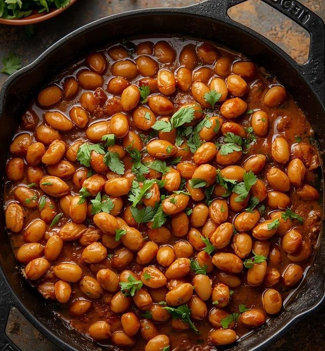 Dietetic Breton Beans