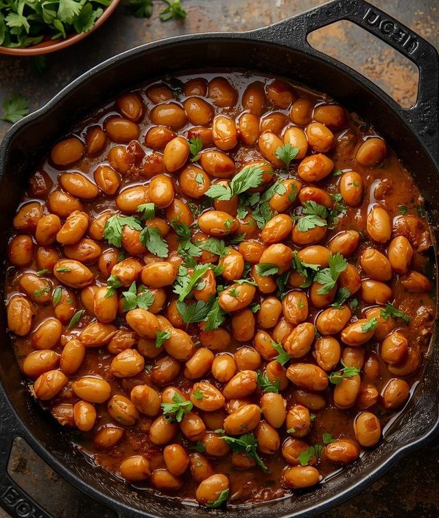 Dietetic Breton Beans