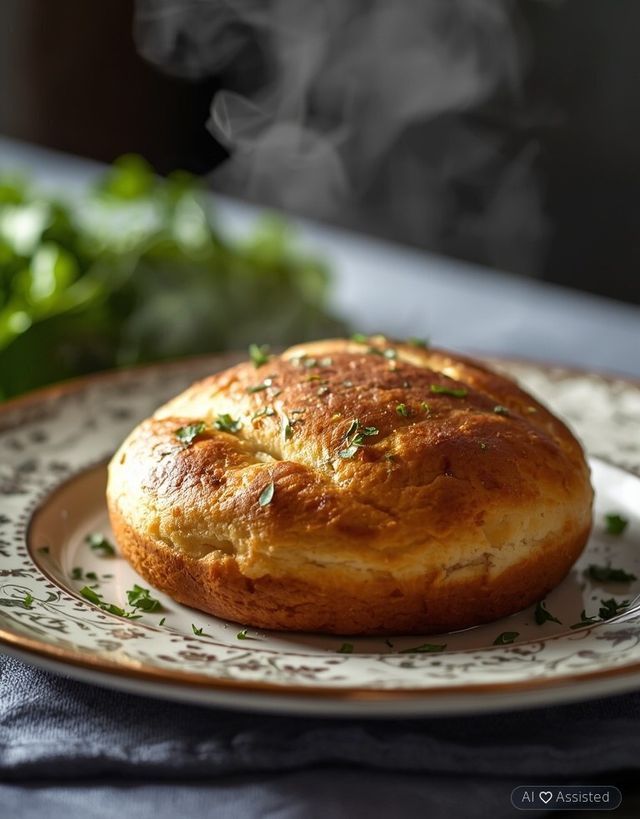 Keto Bread with Almond Flour