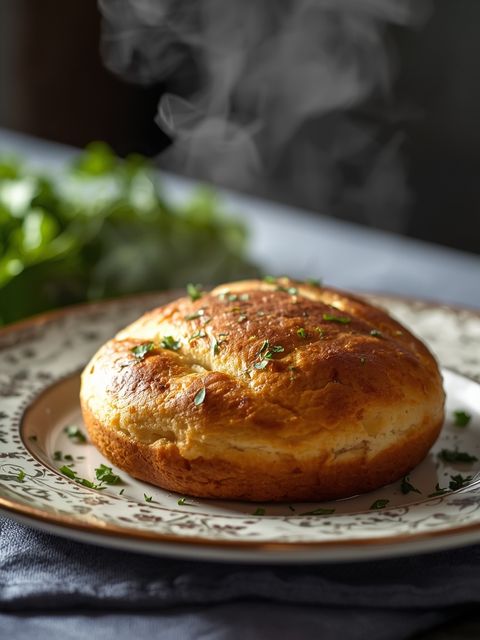 Keto Bread with Almond Flour