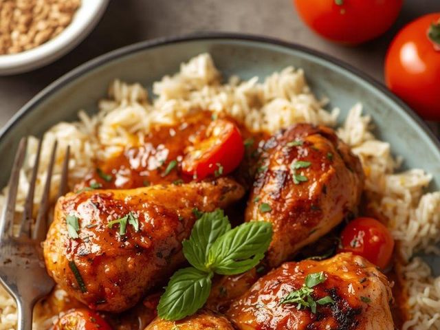 Tomato Chicken