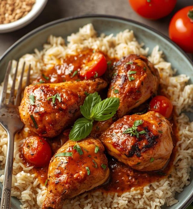 Tomato Chicken