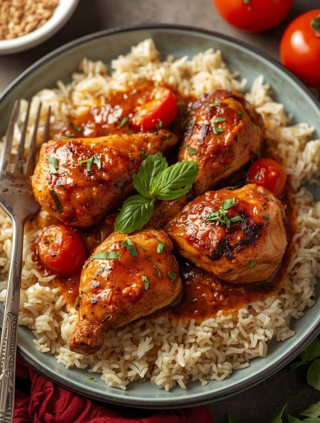 Tomato Chicken