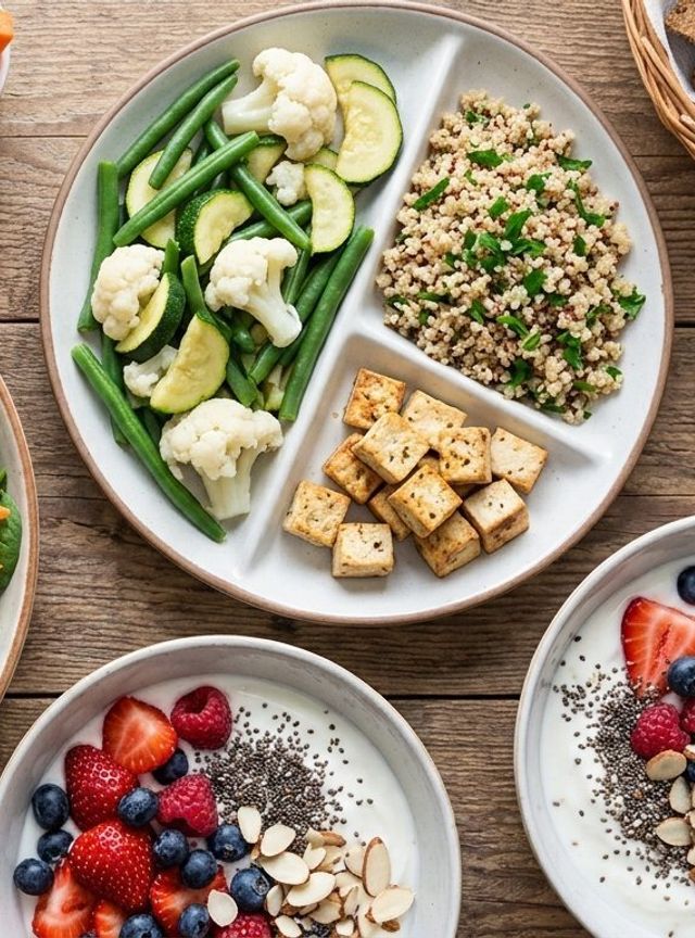 Plan Svena – 4-tygodniowy program 1500 kcal dla zdrowej energii i skutecznej przemiany