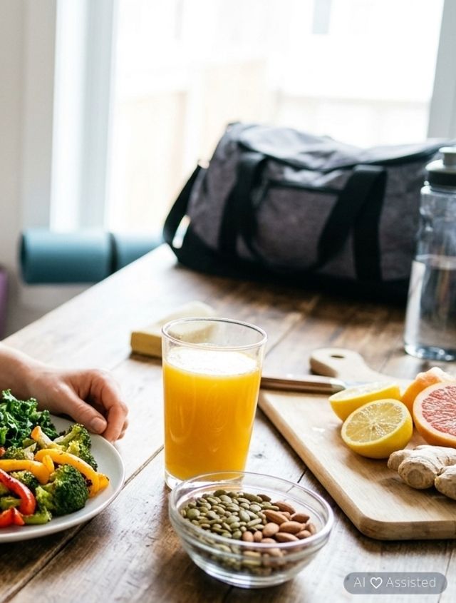 Step Up Your Life – 4-Wochen-Eiweißplan mit 1400 kcal für gesunde Gewichtsreduktion und neue Energie