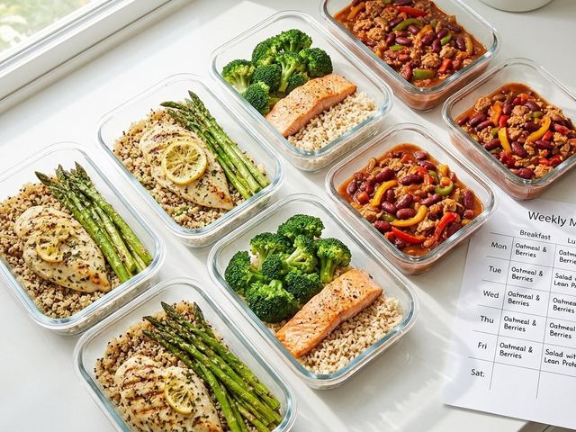 Sven's Plan - A 4-Week, 1500 kcal Slimming Program for Healthy Energy and Transformation