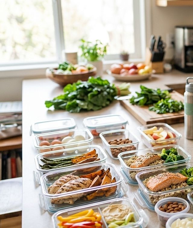 Ultra Niskowęglowodanowa Przemiana – 4-tygodniowy plan 1600 kcal dla lżejszego i zdrowszego ciała